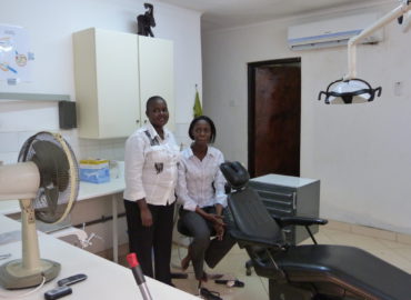 DDC kliniek Ukunda